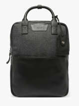 Sac  Dos Business Light 2 Compartiments Etrier Gris light ELIG8272